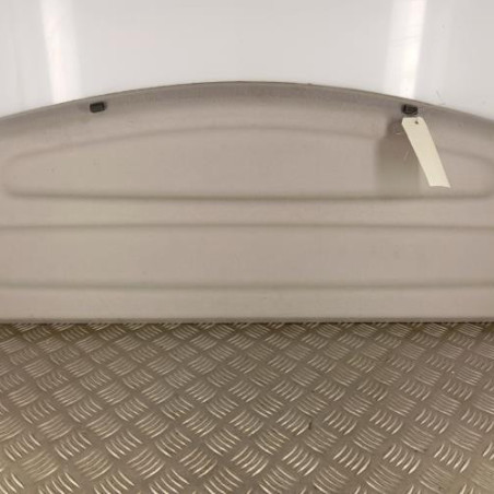 Plage arriere RENAULT ZOE 2 Photo n°1