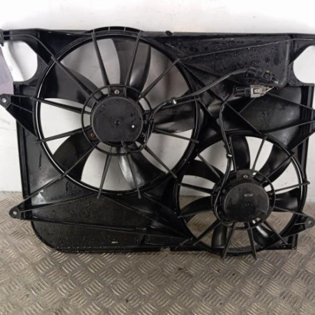 Buse OPEL ANTARA Photo n°1