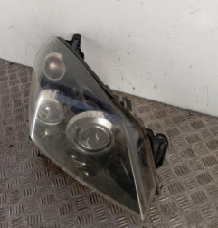 Optique avant principal droit (feux)(phare) OPEL ASTRA H Photo n°1