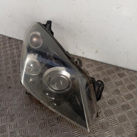 Optique avant principal droit (feux)(phare) OPEL ASTRA H Photo n°1