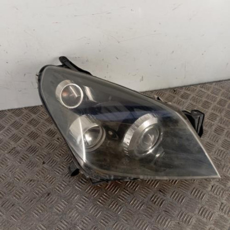 Optique avant principal droit (feux)(phare) OPEL ASTRA H