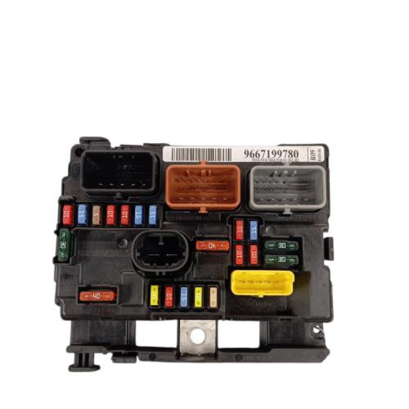 Boitier servitude moteur (BSM) PEUGEOT 207