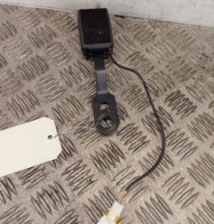 Attache ceinture avant gauche PEUGEOT 207