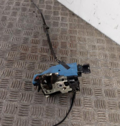 Serrure arriere gauche PEUGEOT 207 Photo n°1