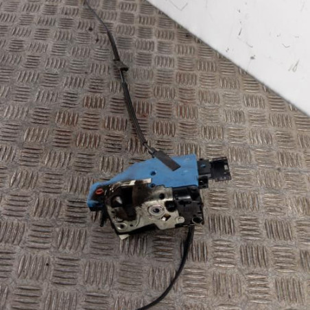 Serrure arriere gauche PEUGEOT 207 Photo n°1