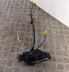 Serrure arriere gauche PEUGEOT 207