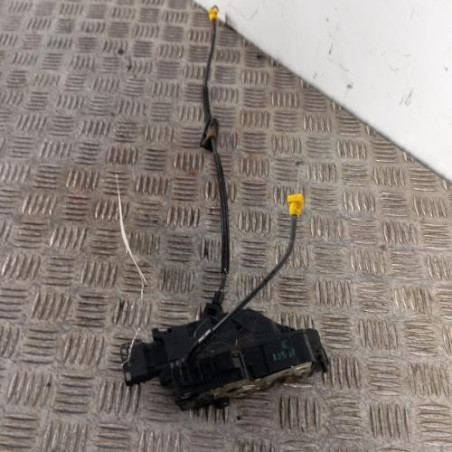 Serrure arriere gauche PEUGEOT 207