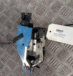 Serrure arriere gauche PEUGEOT 207 Photo n°3