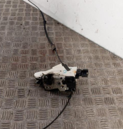 Serrure avant gauche PEUGEOT 207