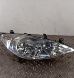 Optique avant principal droit (feux)(phare) PEUGEOT 307 Photo n°1