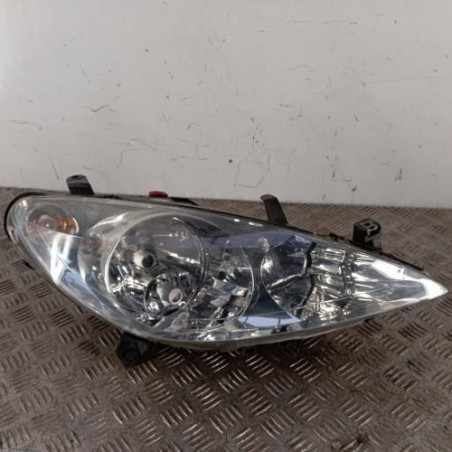 Optique avant principal droit (feux)(phare) PEUGEOT 307 Photo n°1