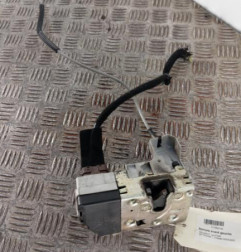 Serrure avant gauche PEUGEOT 307