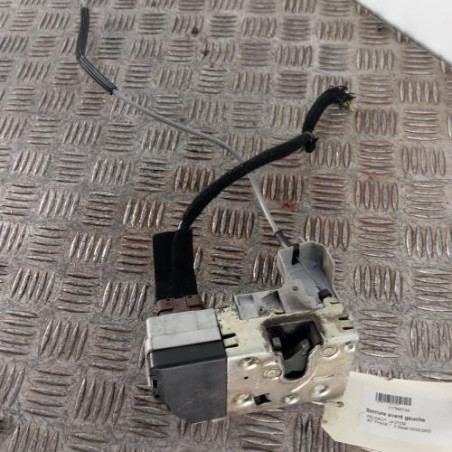 Serrure avant gauche PEUGEOT 307