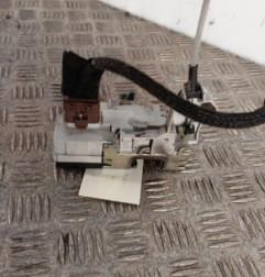 Serrure avant gauche PEUGEOT 307 Photo n°3