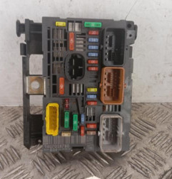 Boitier servitude moteur (BSM) PEUGEOT PARTNER 2 Photo n°1