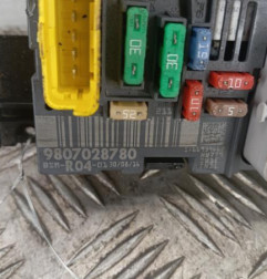 Boitier servitude moteur (BSM) PEUGEOT PARTNER 2