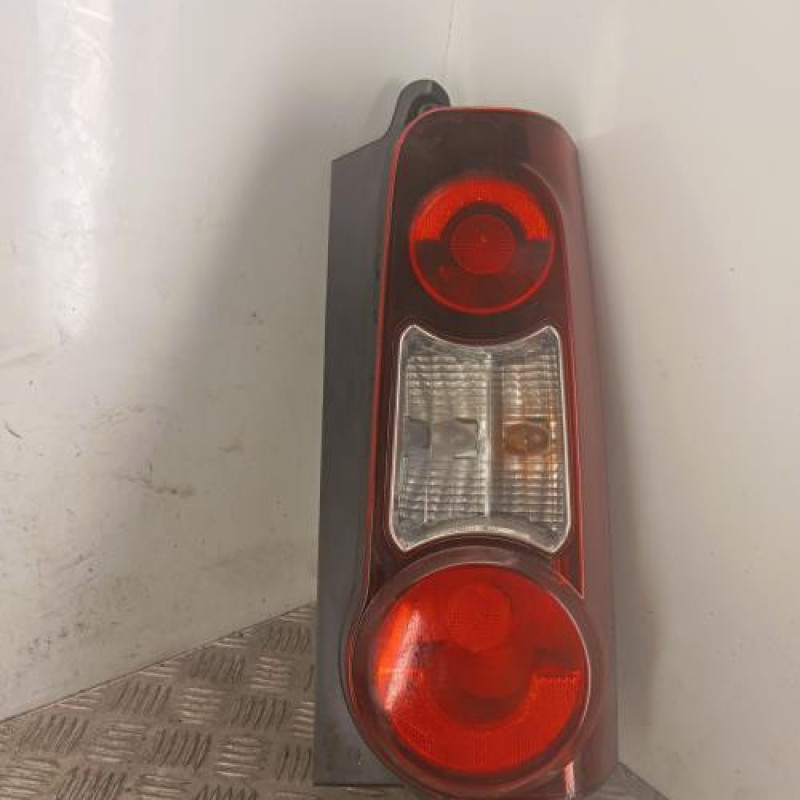 Feu arriere principal droit (feux) PEUGEOT PARTNER 2