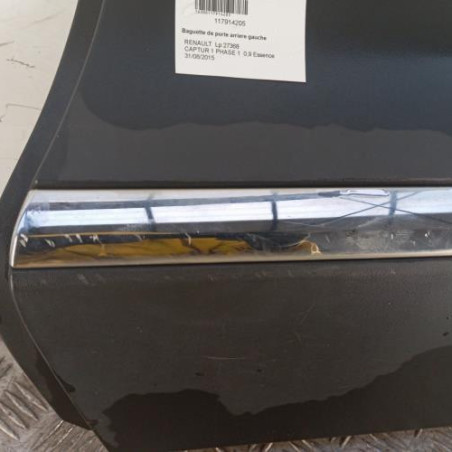 Baguette de porte arriere gauche RENAULT CAPTUR 1