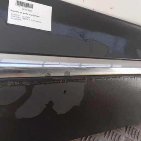Baguette de porte avant droite RENAULT CAPTUR 1