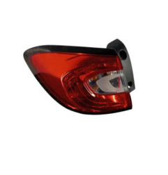 Feu arriere principal gauche (feux) RENAULT CAPTUR 1