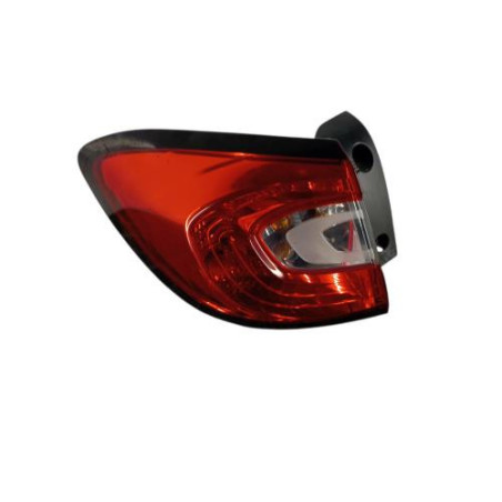 Feu arriere principal gauche (feux) RENAULT CAPTUR 1