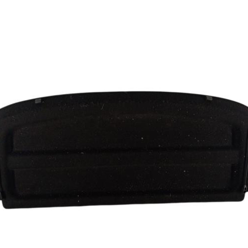 Plage arriere RENAULT CAPTUR 1