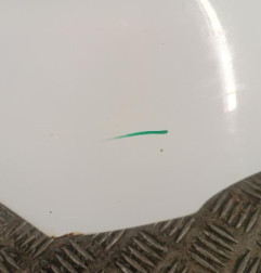 Aile avant droit PEUGEOT 206