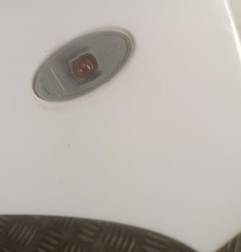 Aile avant gauche PEUGEOT 206 Photo n°4