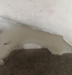 Aile avant gauche PEUGEOT 206 Photo n°5