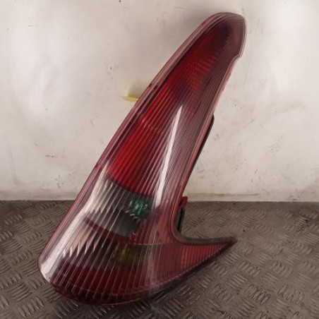 Feu arriere principal droit (feux) PEUGEOT 206 Photo n°1