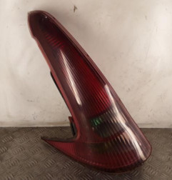 Feu arriere principal gauche (feux) PEUGEOT 206 Photo n°1