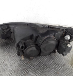 Optique avant principal droit (feux)(phare) PEUGEOT 206