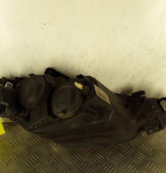 Optique avant principal gauche (feux)(phare) PEUGEOT 206