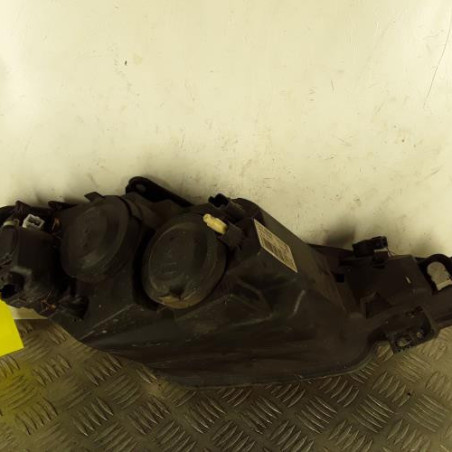 Optique avant principal gauche (feux)(phare) PEUGEOT 206