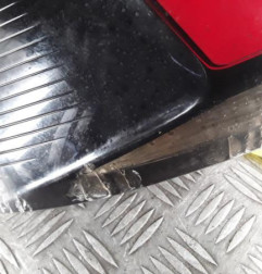 Feu arriere principal gauche (feux) PEUGEOT 3008 2