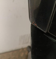 Malle/Hayon arriere PEUGEOT 3008 2