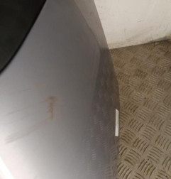 Pare choc arriere PEUGEOT 3008 2 Photo n°5