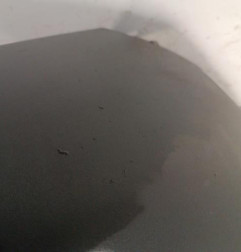 Pare choc arriere PEUGEOT 3008 2 Photo n°6