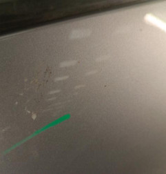 Porte avant droit PEUGEOT 3008 2 Photo n°3