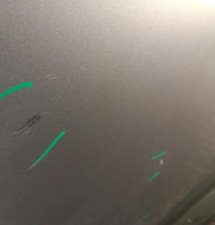 Porte avant droit PEUGEOT 3008 2 Photo n°4