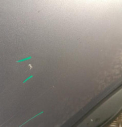 Porte avant droit PEUGEOT 3008 2 Photo n°5