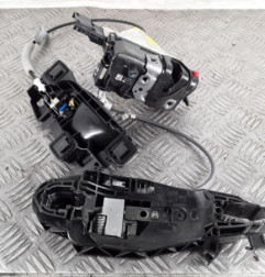 Serrure arriere droit PEUGEOT 3008 2 Photo n°1