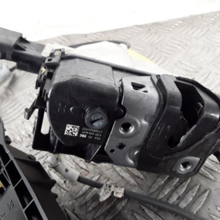 Serrure arriere droit PEUGEOT 3008 2