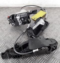 Serrure arriere gauche PEUGEOT 3008 2 Photo n°1