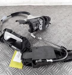 Serrure avant droit PEUGEOT 3008 2 Photo n°1