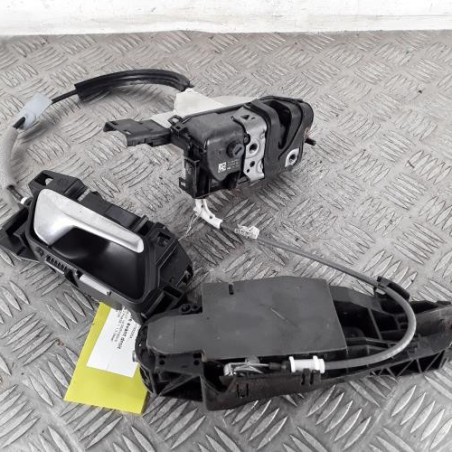 Serrure avant droit PEUGEOT 3008 2 Photo n°1