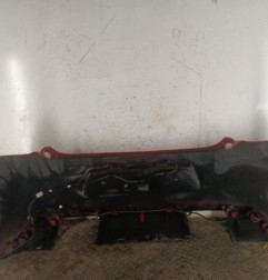 Pare choc arriere CITROEN DS3 Photo n°6