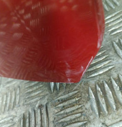 Pare choc arriere CITROEN DS3 Photo n°7