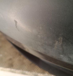 Pare choc avant CITROEN C8 Photo n°5