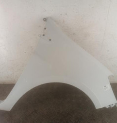 Aile avant droit RENAULT CLIO 3 Photo n°1